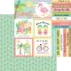 Doodlebug Design Seaside Summer Paper Pack 30x30cm