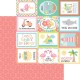 Doodlebug Design Seaside Summer Paper Pack 30x30cm