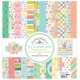 Doodlebug Design Seaside Summer Paper Pack 30x30cm