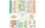 Doodlebug Design Seaside Summer Paper Pack 30x30cm