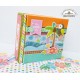 Doodlebug Design Seaside Summer Paper Pack 30x30cm