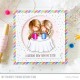 My Favorite Latte Love Clear Stamps