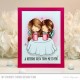 My Favorite Latte Love Clear Stamps