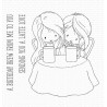 My Favorite Latte Love Clear Stamps