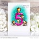 My Favorite Things Number Fun 5 Clear Stamps