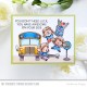 My Favorite Things School Is Cool Clear Stamps