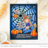 My Favorite Things Best Witches Clear Stamps