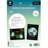 StudioLight Glow in the Dark Foil