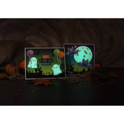 StudioLight Glow in the Dark Foil