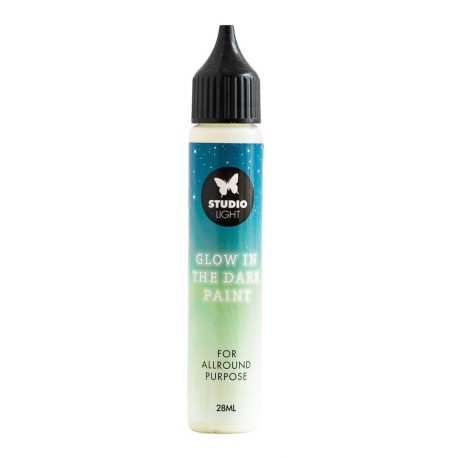 StudioLight Glow in the Dark Paint 28ml