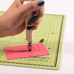 Screw Hole Punch