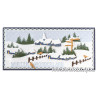 Marianne Design Craftables Slimline Forest Horizons