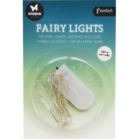 StudioLight Fairy Lights with Batteries Essential Tools