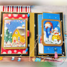 Dress My Craft Christmas & Jinnie Paper Pad 30x30cm