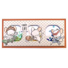 Fustelle Cut-Mi 88367-CML-D Slimline Frames