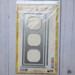 Fustelle Cut-Mi 88367-CML-D Slimline Frames