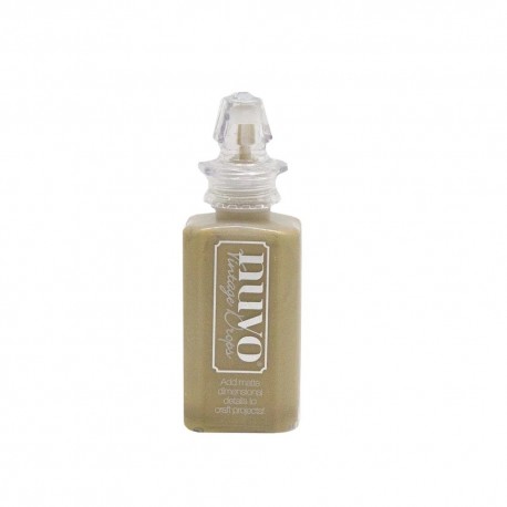 Nuvo Vintage Drops Glided Gold