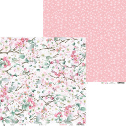Piatek BIRDHOUSE Paper Pad 30x30cm