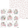 Piatek BIRDHOUSE Paper Pad 30x30cm
