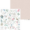 Piatek BIRDHOUSE Paper Pad 30x30cm