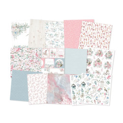 Piatek BIRDHOUSE Paper Pad 30x30cm