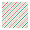 Foglio Acetato Prima Marketing Candy Cane Lane 30x30cm