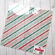 Foglio Acetato Prima Marketing Candy Cane Lane 30x30cm