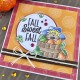 TOMMY Clear Stamps - Happy Fall