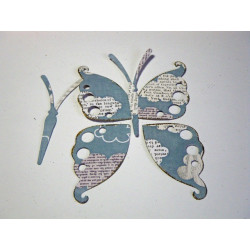 Xcut Decorative Dies Butterflies