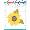 La Coppia Creativa Fustelle GIRASOLE