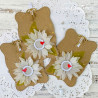 La Coppia Creativa Fustelle GIRASOLE