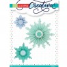 La Coppia Creativa Fustelle ROSETTE - Fiocchi di Neve
