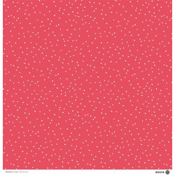 MODASCRAP PAPER PACK THE MAGIC OF CHRISTMAS 30x30cm