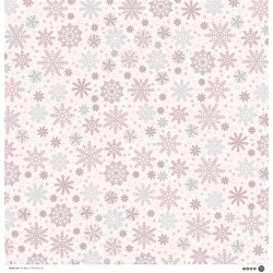 MODASCRAP PAPER PACK THE MAGIC OF CHRISTMAS 30x30cm