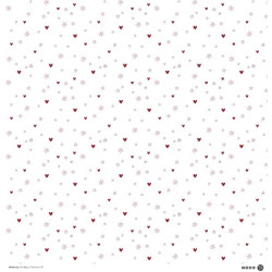 MODASCRAP PAPER PACK THE MAGIC OF CHRISTMAS 30x30cm