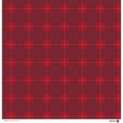 MODASCRAP PAPER PACK THE MAGIC OF CHRISTMAS 30x30cm