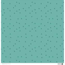 MODASCRAP PAPER PACK THE MAGIC OF CHRISTMAS 30x30cm