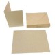 A6 Cards & Envelopes Recycled Kraft