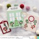 Mama Elephant BUSY ELVES Clear Stamp