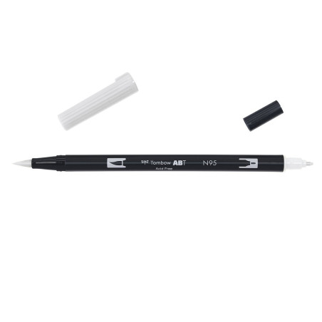 Tombow ABT Dual Brush Cool Grey 1 ABT-N95