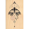 Florileges Timbro montato PAPILLON MYSTIQUE