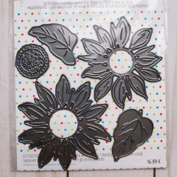 La Coppia Creativa Fustelle GIRASOLE