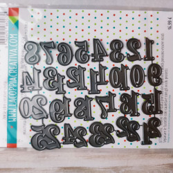 La Coppia Creativa Fustelle CALENDARIO DELL’AVVENTO