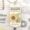 La Coppia Creativa Fustelle GIRASOLE