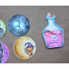 Fustelle Cut-Mi 88384-CML-B Potion Jar