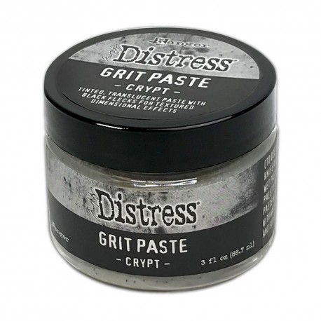 Ranger Distress Tim Holtz Distress Grit Paste Crypt