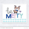 My Favorite Things Be Merry Die-Namics