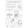 My Favorite Things Christmas Tree Farm Clear Stamps
