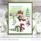 My Favorite Things Christmas Tree Farm Clear Stamps