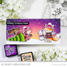 My Favorite Things Christmas Tree Farm Clear Stamps